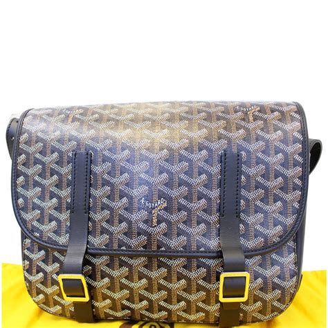 goyard belvedère|Goyard belvedere mm bag price.